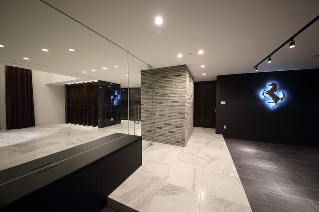 S邸 modern