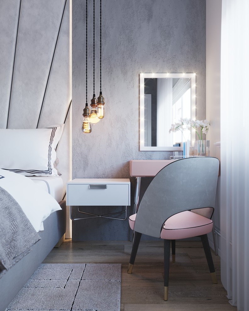 Наш Дизайн Интерьера для квартиры 70 кв.м. в Центральном районе г. Сочи!