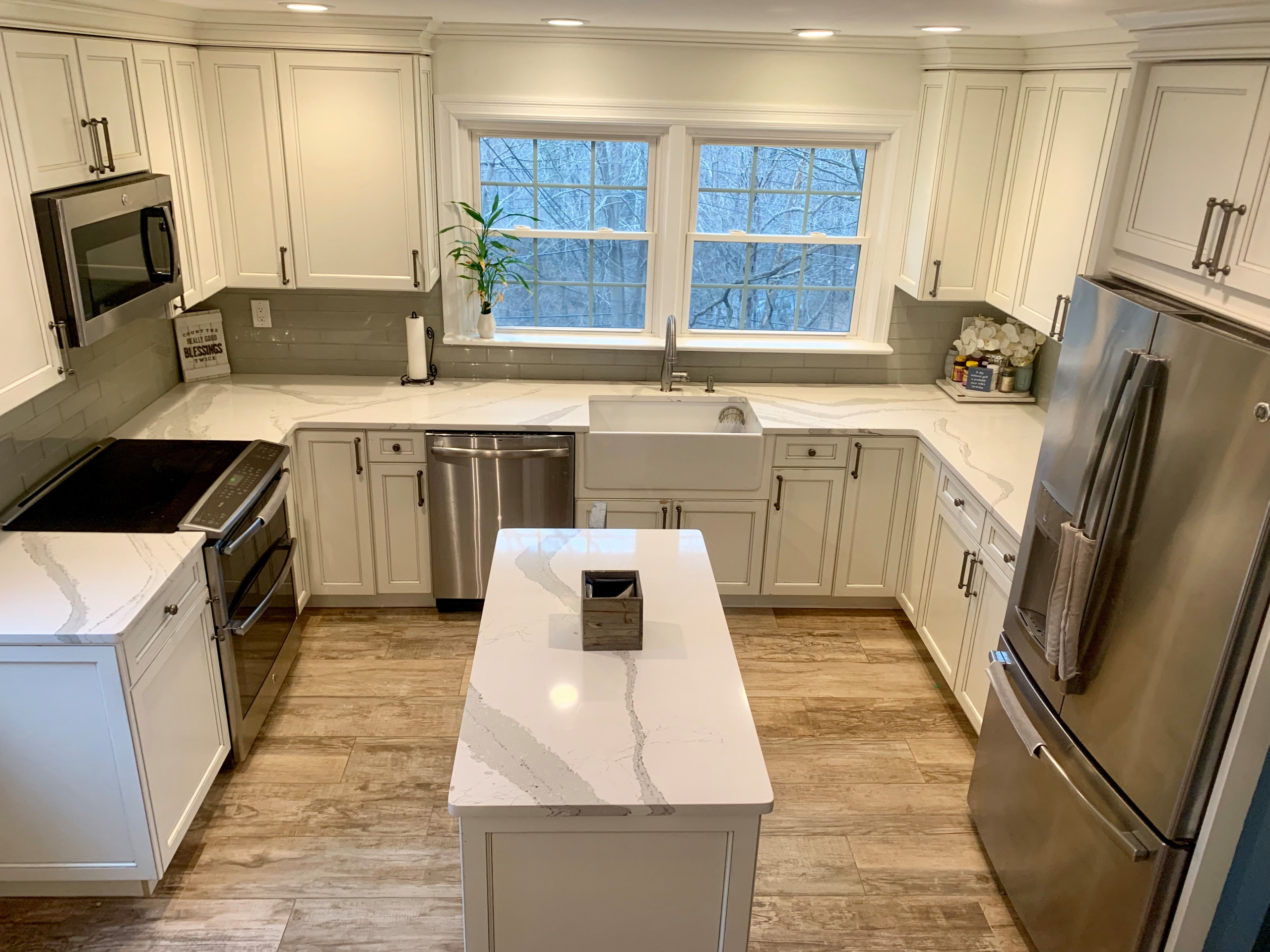 Kitchen Tile Projects