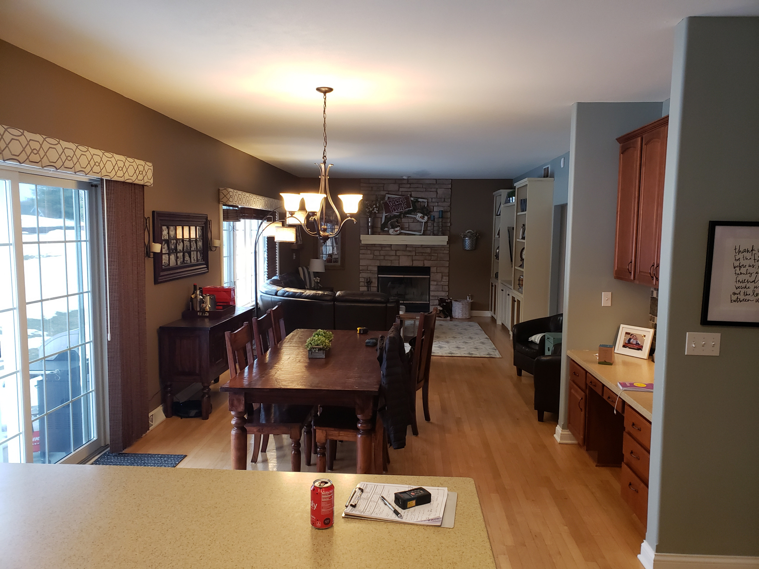Sussex Residence - Kitchen Remodel