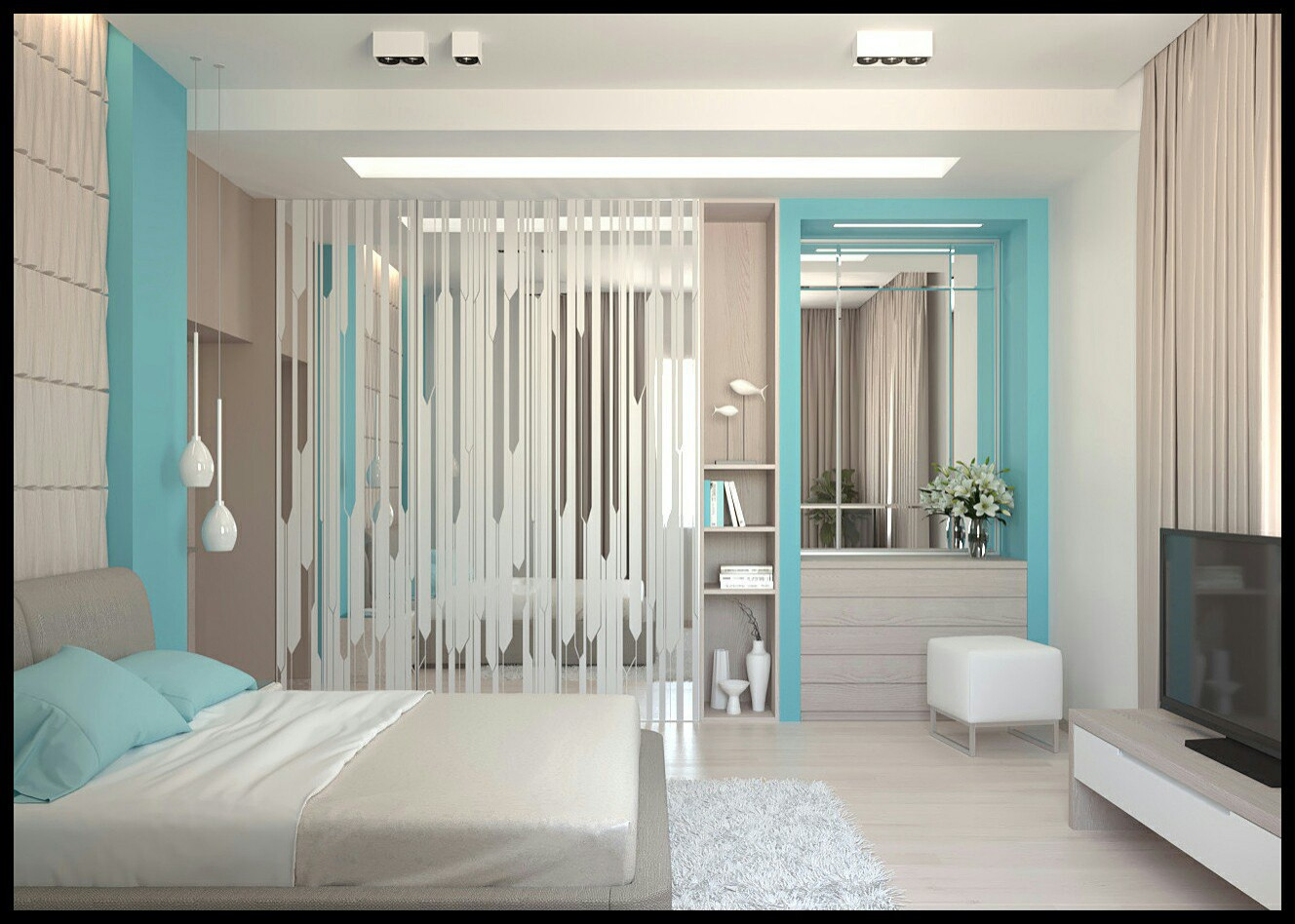 Дизайн проект частного дома в современном стиле