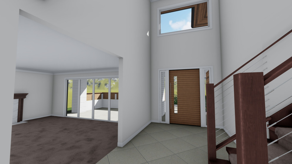 The Ramsey Residence