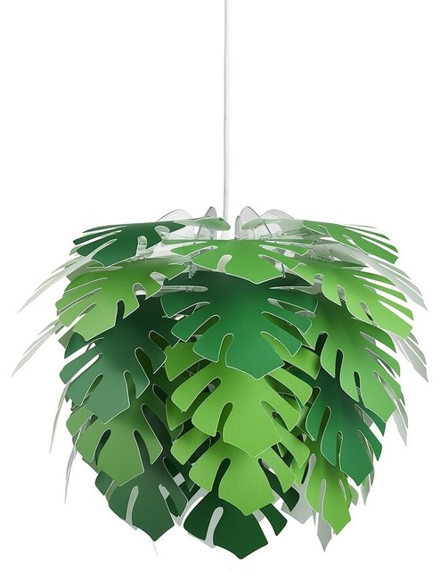 Illumin Philo Pendant Lamp, Green