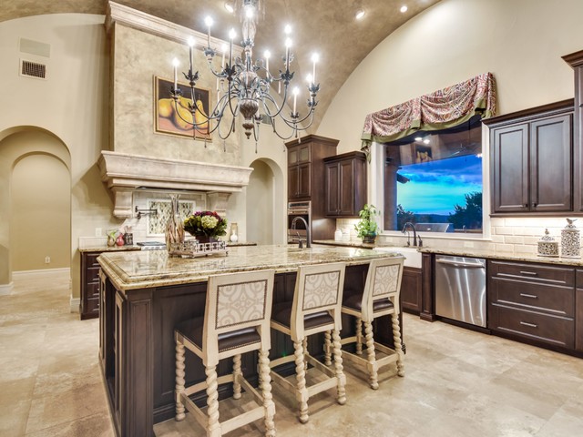 Greystone Estates medelhavsstil-koek