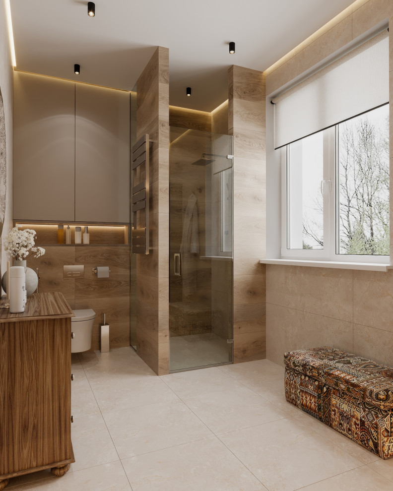 Проект частного жилого дома