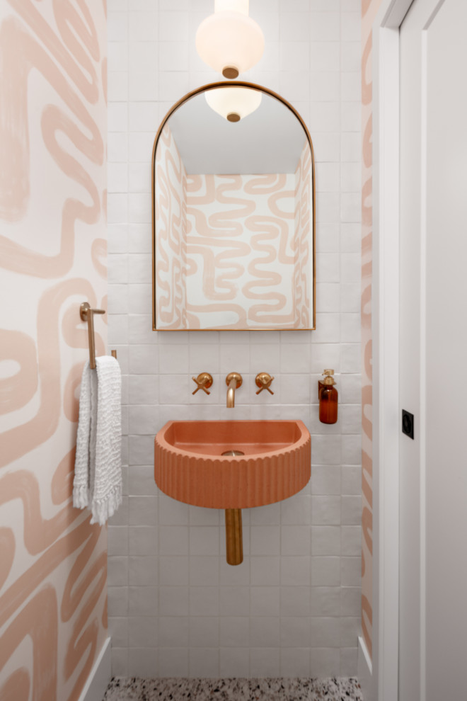 Стильный дизайн: туалет в современном стиле - последний тренд
