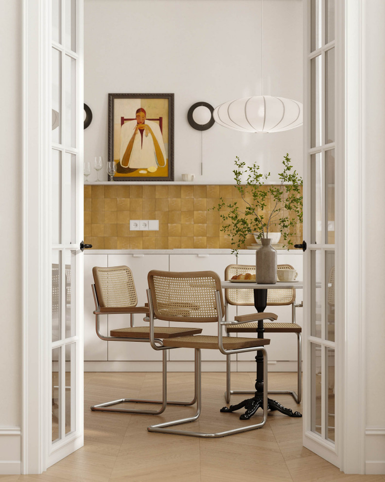 ЖК Адмирала Макарова