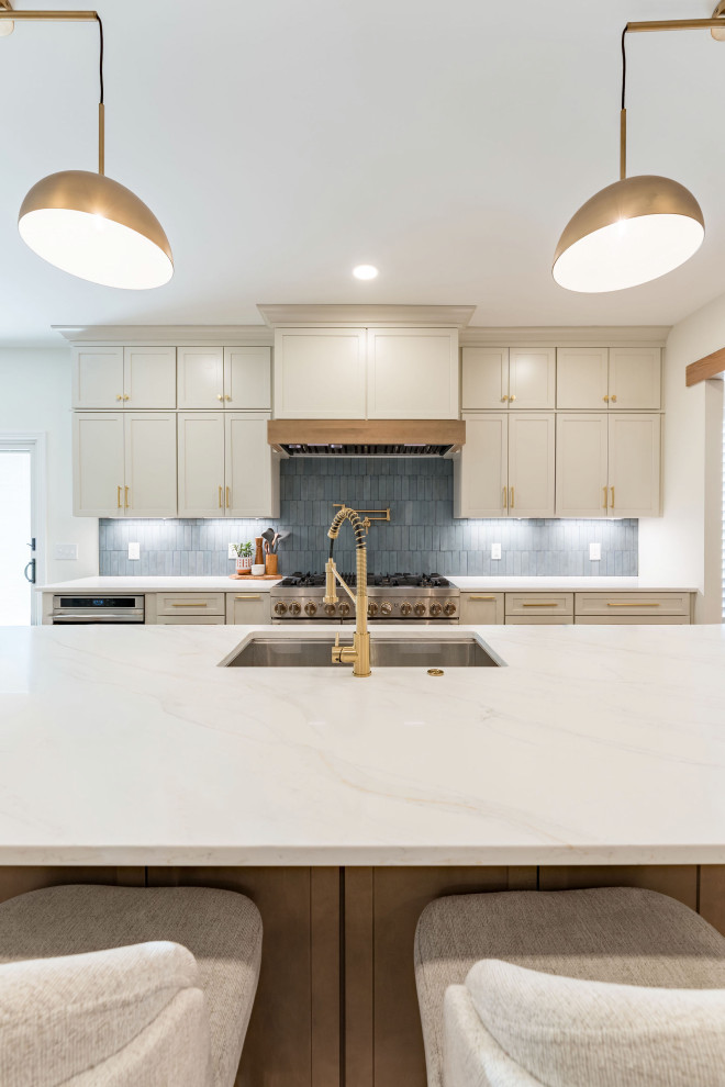 Cozy Indian Lake Kitchen and Home