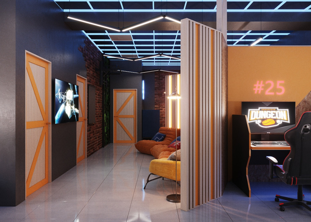 Игровой зал