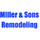 Miller & Sons Home Remodeling