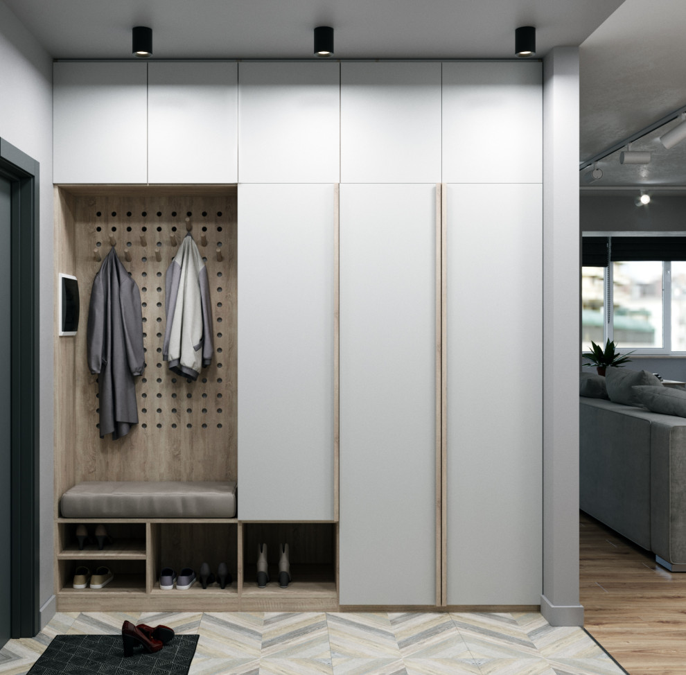 Квартира для семьи с двумя детьми