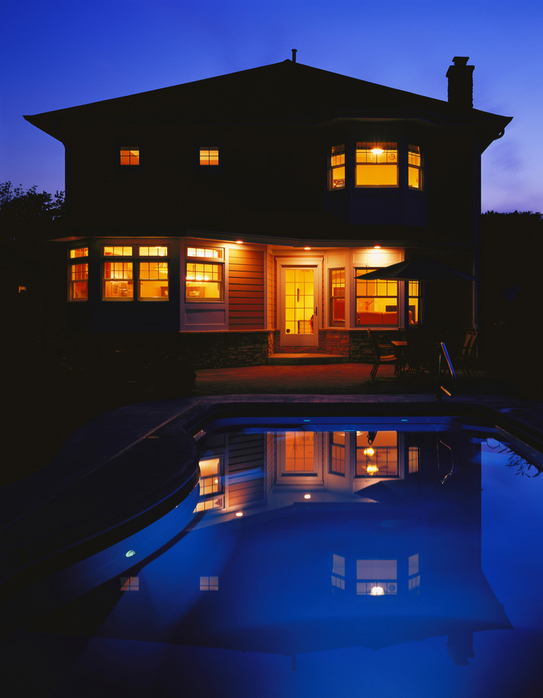 Family Gathering Home