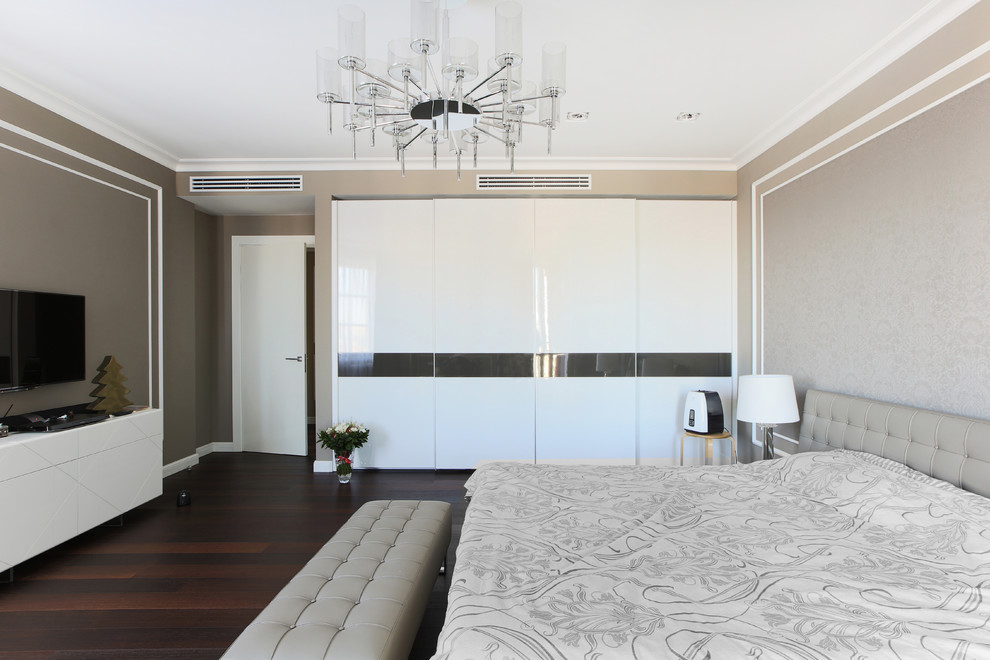 Квартира в стиле современной классики 195м2