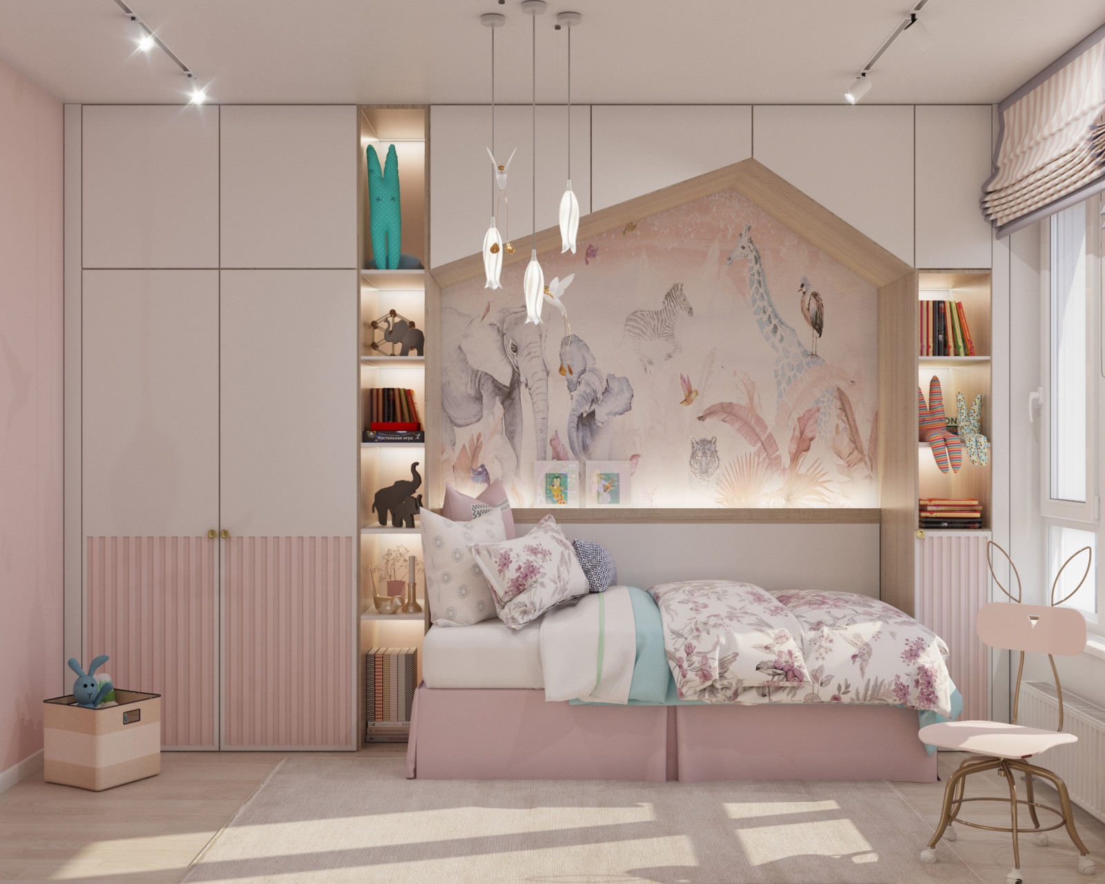 Детская для девочки