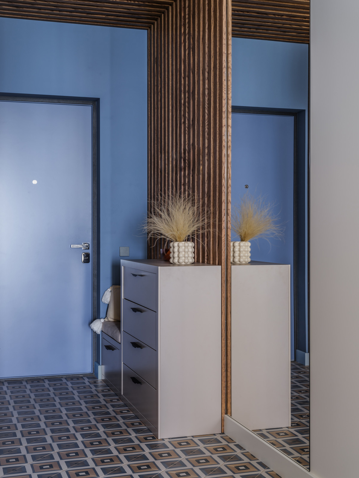 Квартира с видом на реку