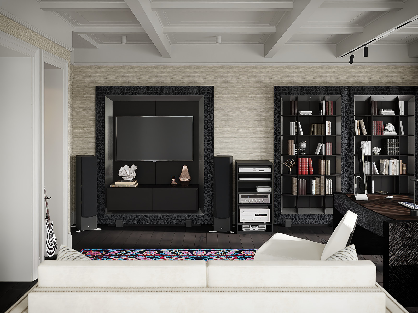 Загородный дом 5