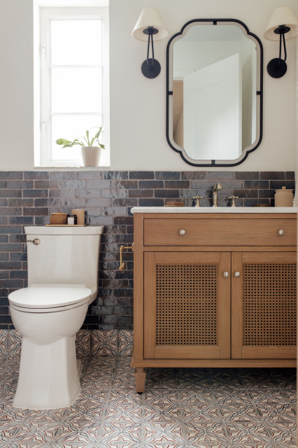 Spanish Colonial mediterranean