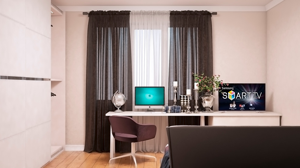 Двухкомнатная квартира в ЖК "Святобор"