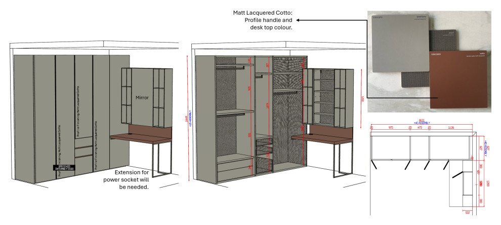 Wardrobe Project