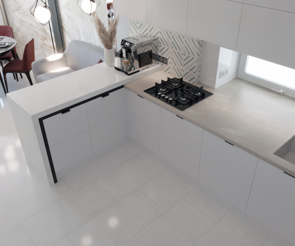 Кухня 18 м.кв