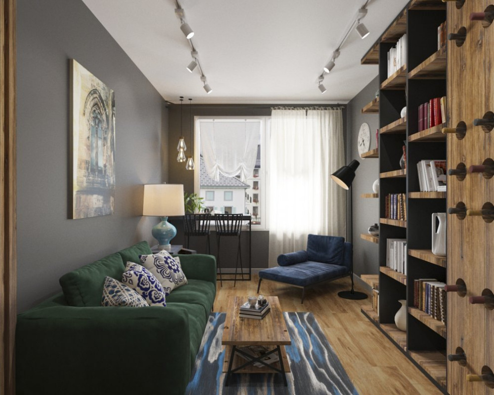 ЖК Румянцево Парк, 2 комнаты, 60 м²