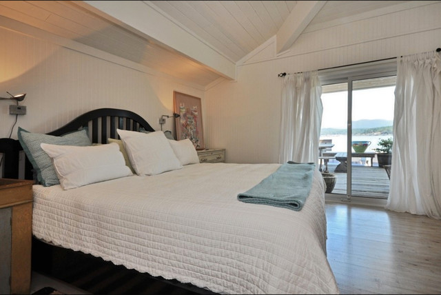 Island Cottage stile-marinaro-camera-da-letto
