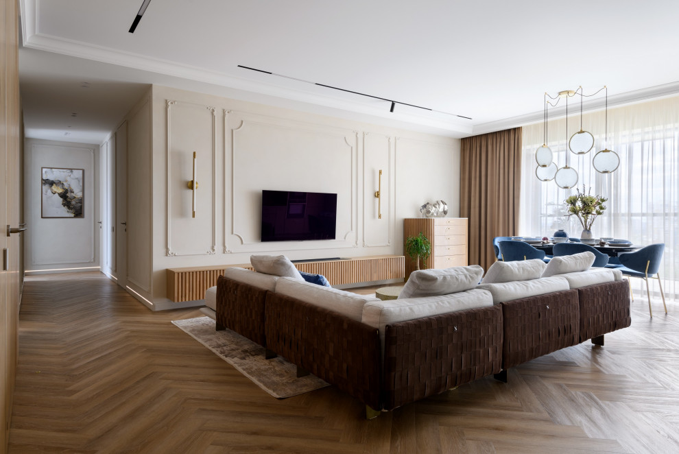 Интерьер премиум класса.