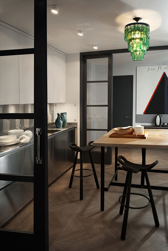 Квартира в Обыденском переулке