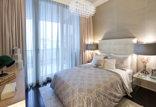 Master Bedrooms Interior Design Florida