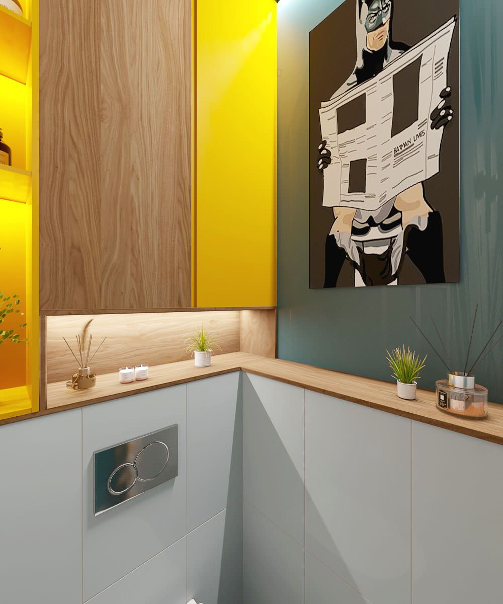 Яркие капли Москвы