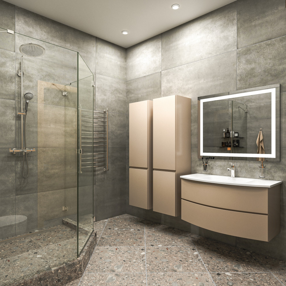 Дизайн загородного дома 200 кв.м.