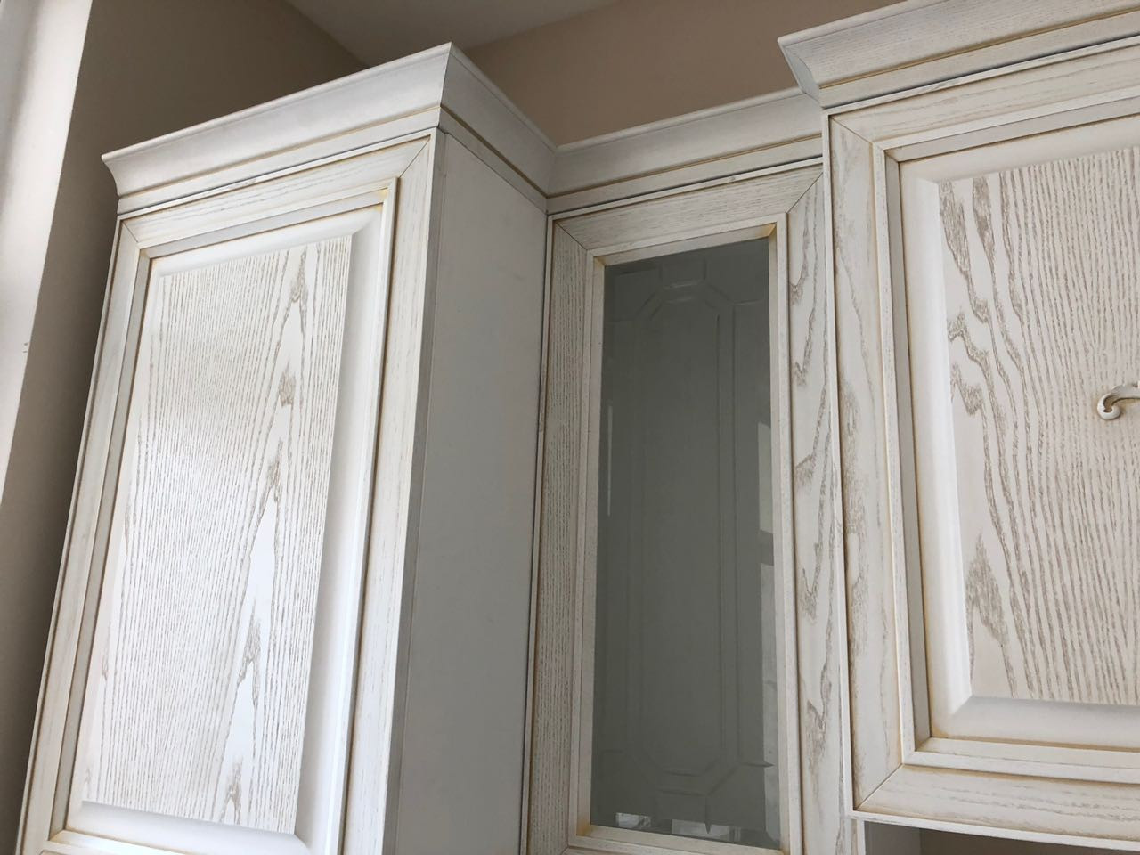 Кухня в Массиве Ясеня