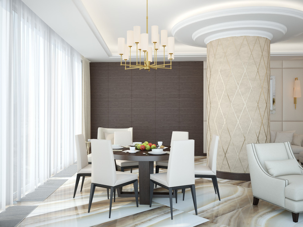 Апартаменты для жизни и работы в Башне Федерация