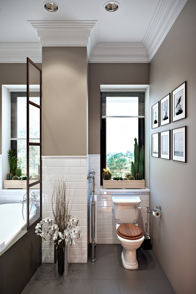 Apartment in Moscow. Dovatora str