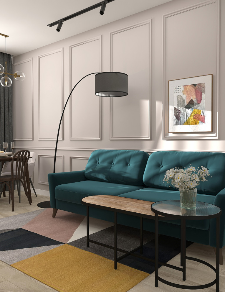 Проект "на удаленке"