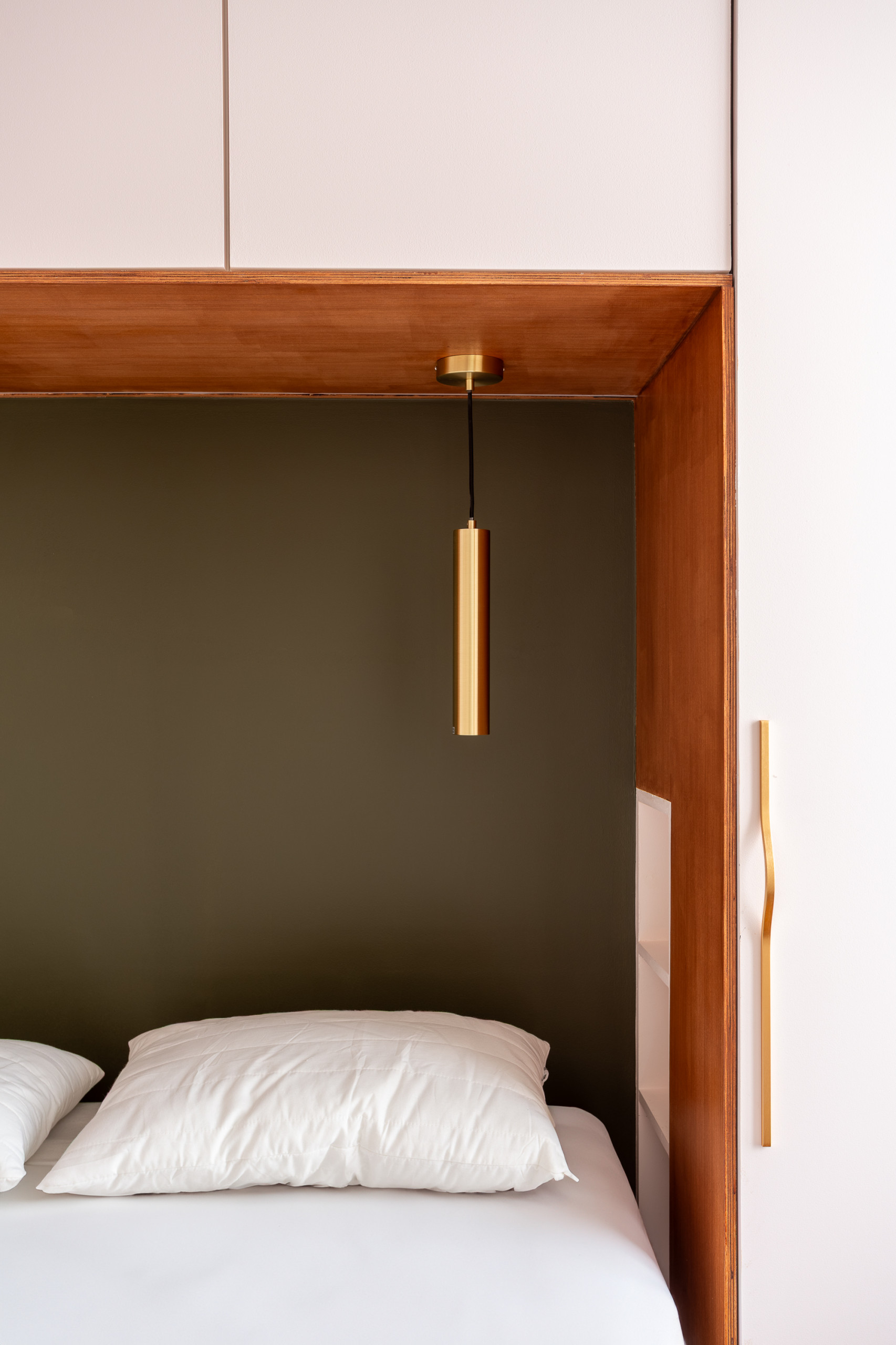 Optimiser l’espace nuit avec un lit pont sur-mesure