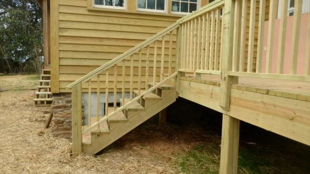 Decks & Outside additions