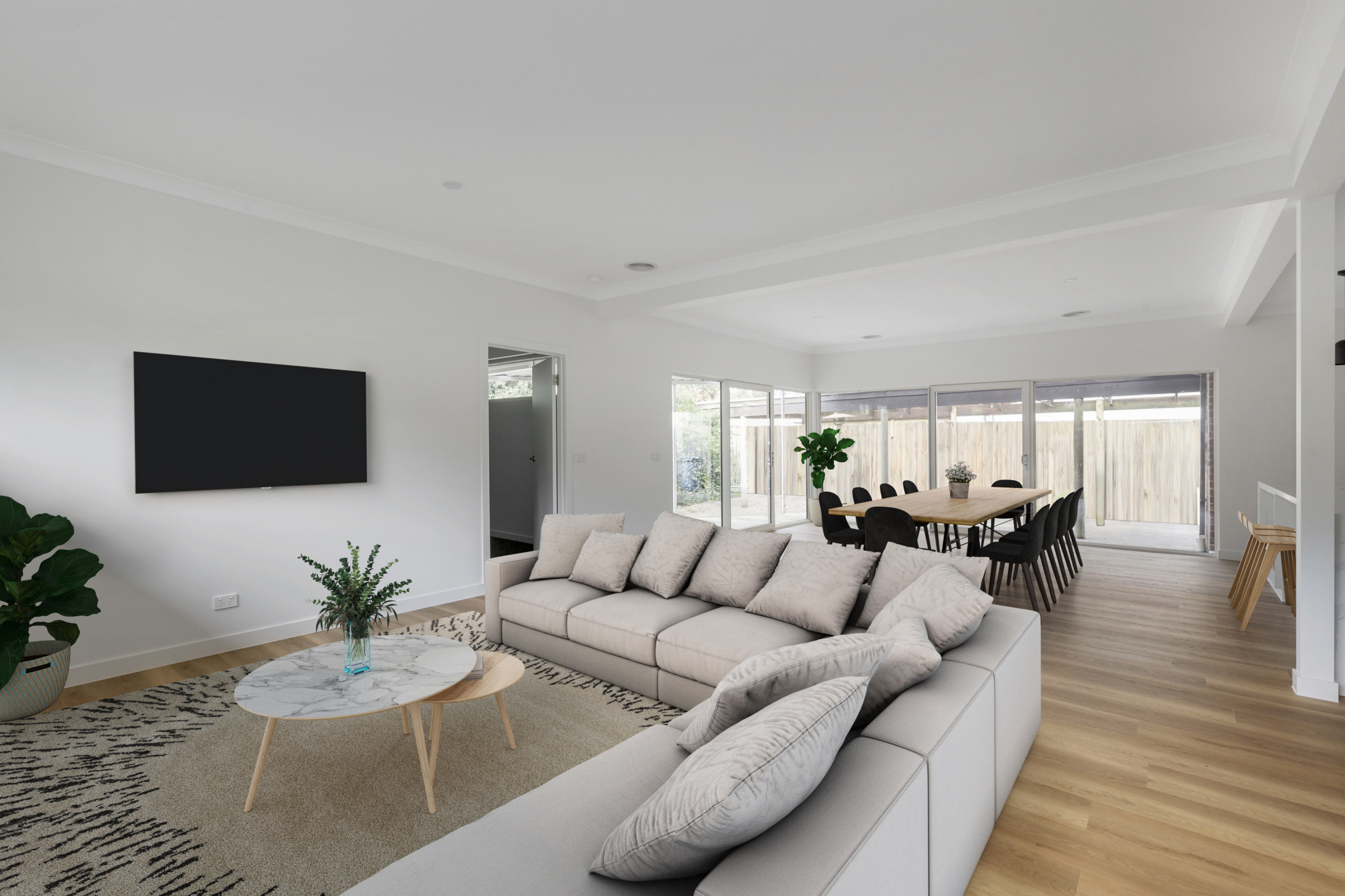 Beaumaris Renovation