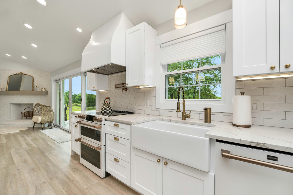 Custom Kitchens