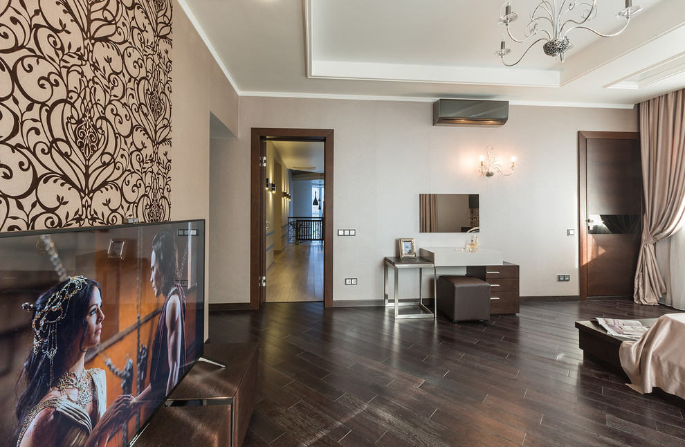 Фотографии интерьера загородного дома