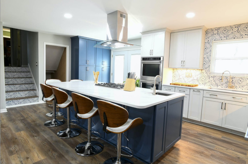 Glenn Spann Kitchen