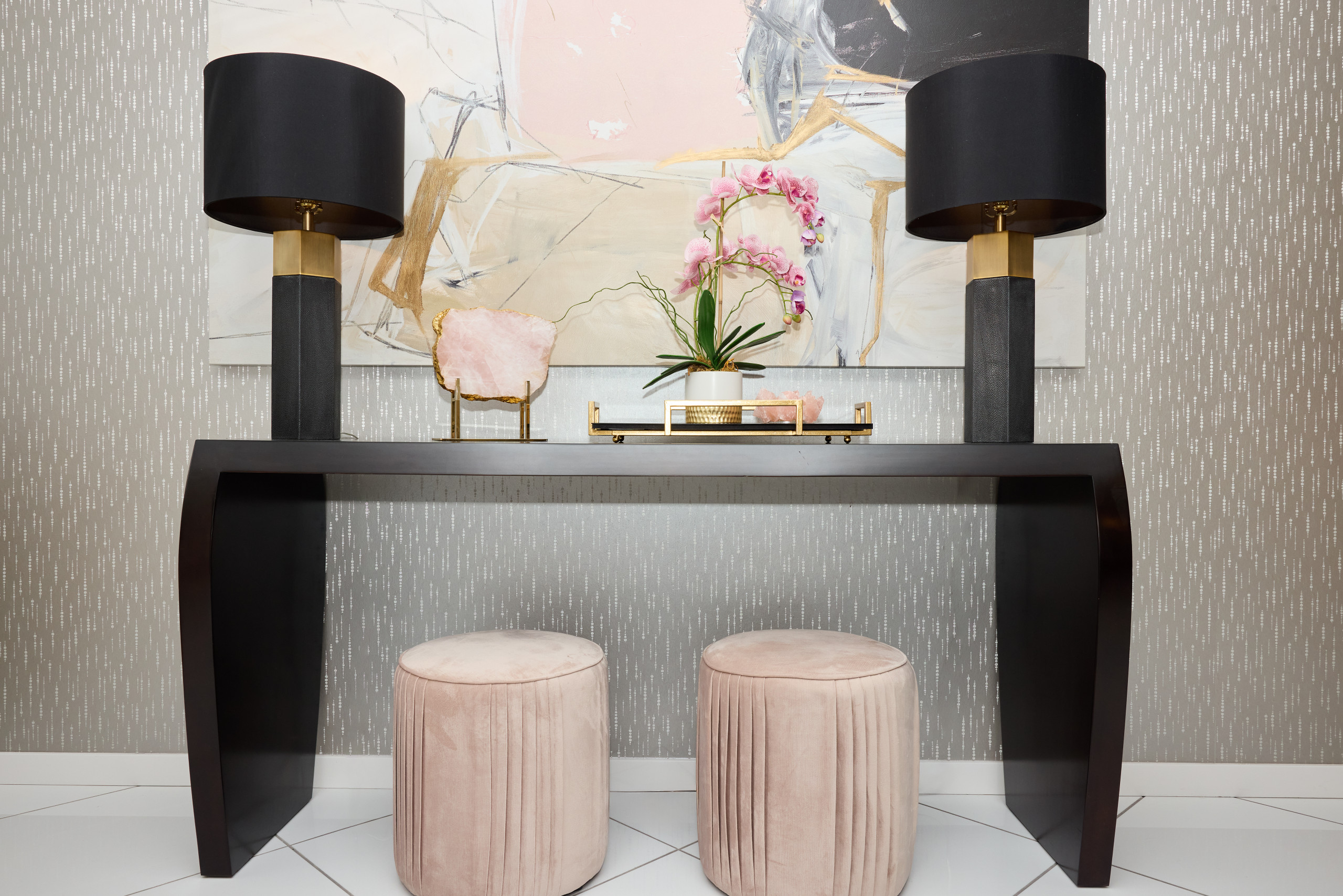 Barbie's Art Deco Townhouse