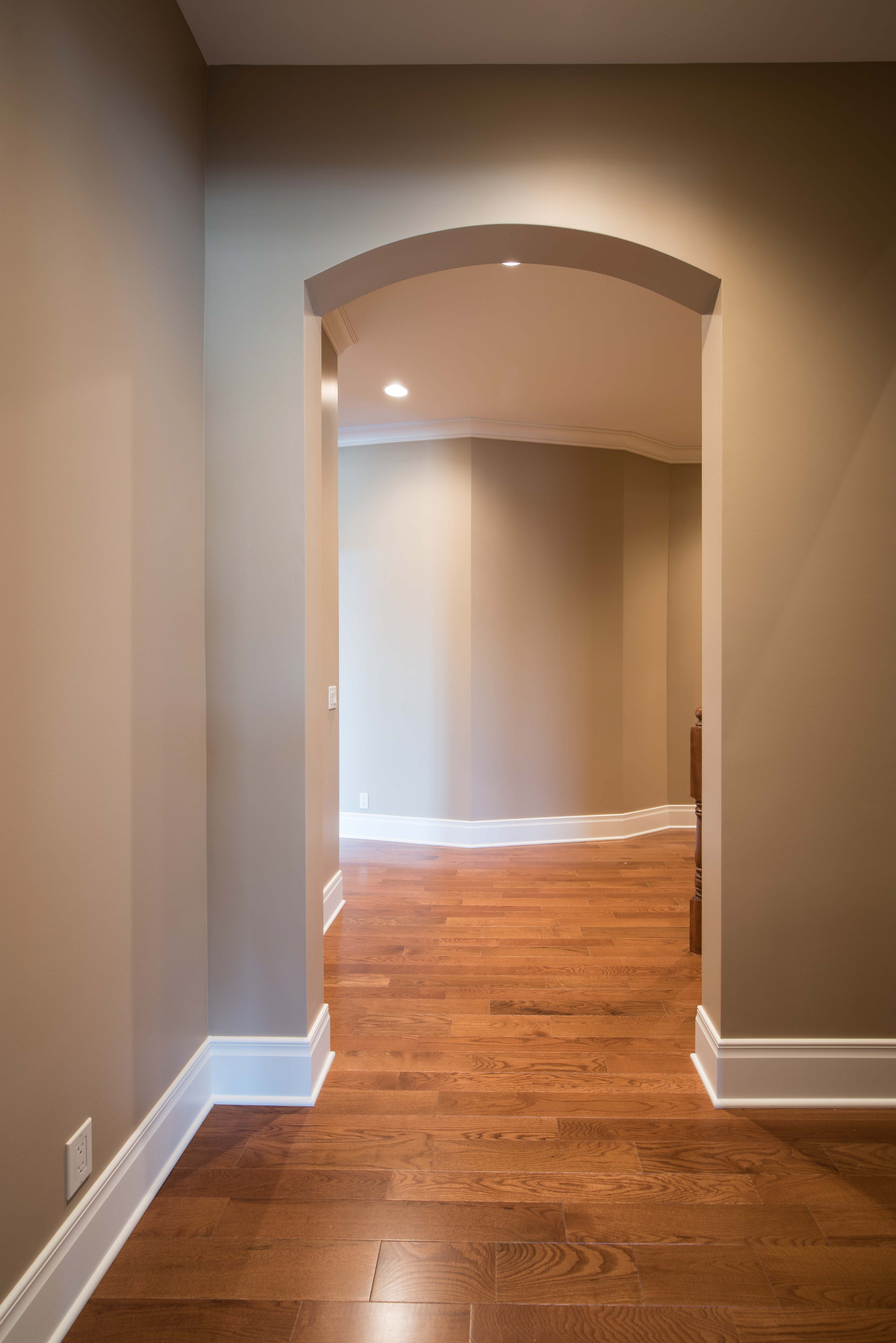 Traditional Inspired Home | Sterling Ridge Estates