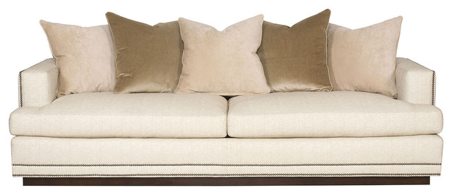 Vanguard Furniture Woodridge Sofa W169 2s Contemporary Sofas Vanguard Furniture Woodridge Sofa W169 2s