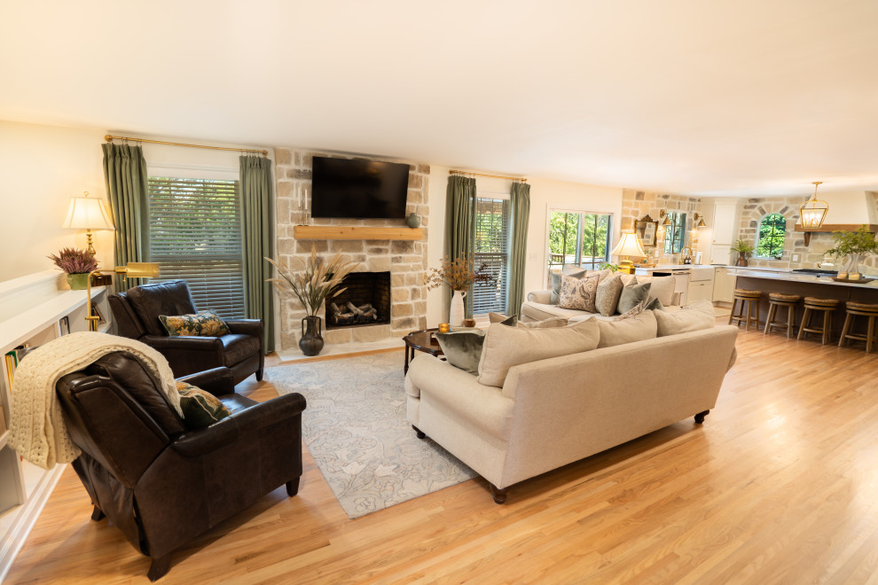Modern Luxury Makeover