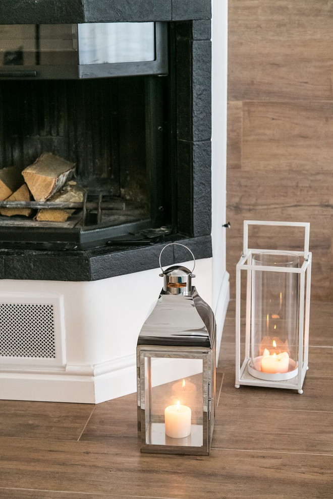 Загородный дом в Ленинградской области