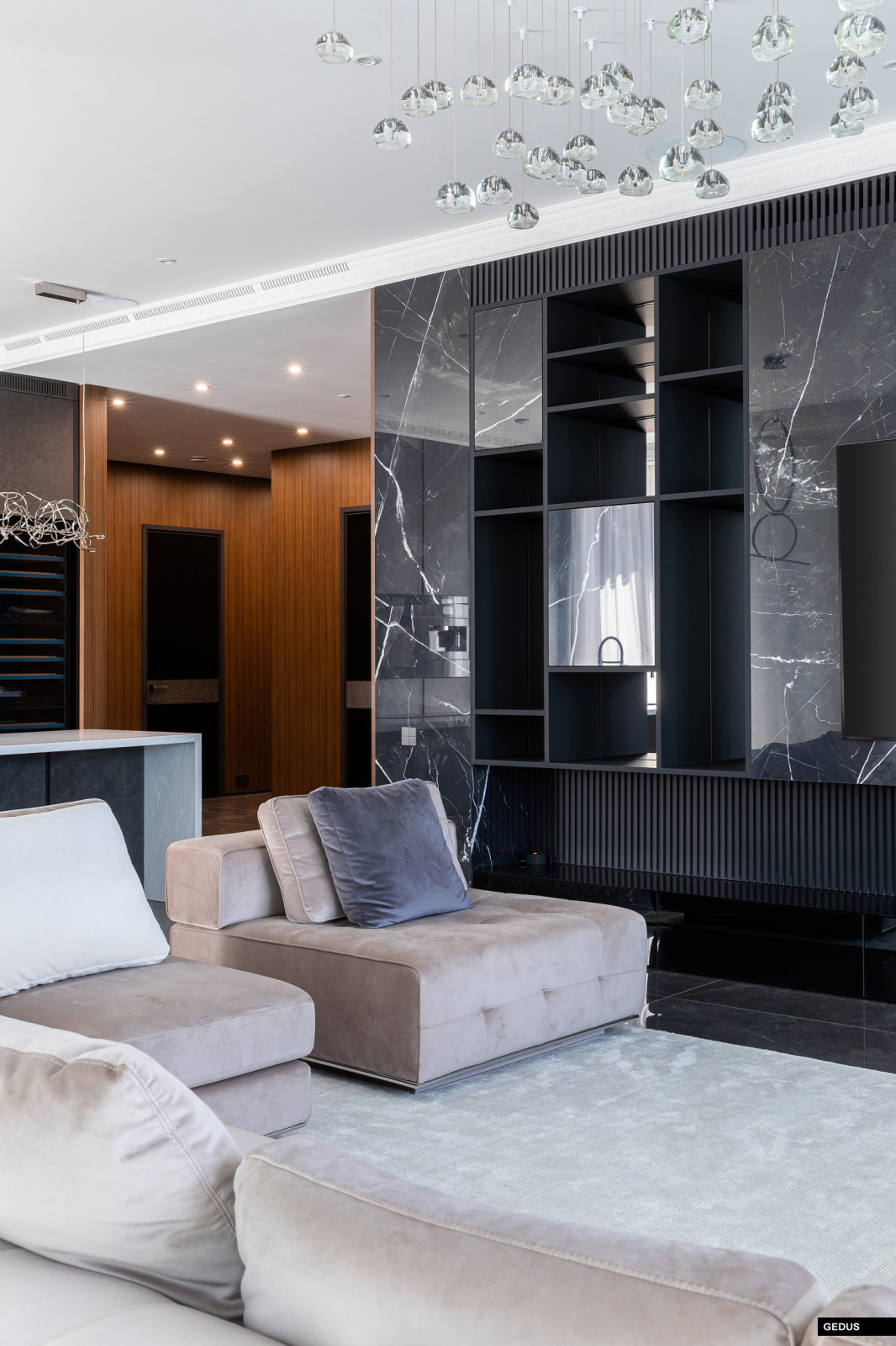 ЖК Смольный Парк 8/1