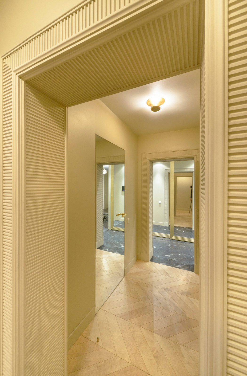 Апартаменты в Санкт-Петербурге