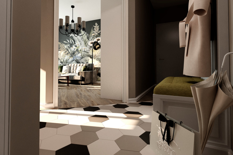 Душевный интерьер для душевных людей