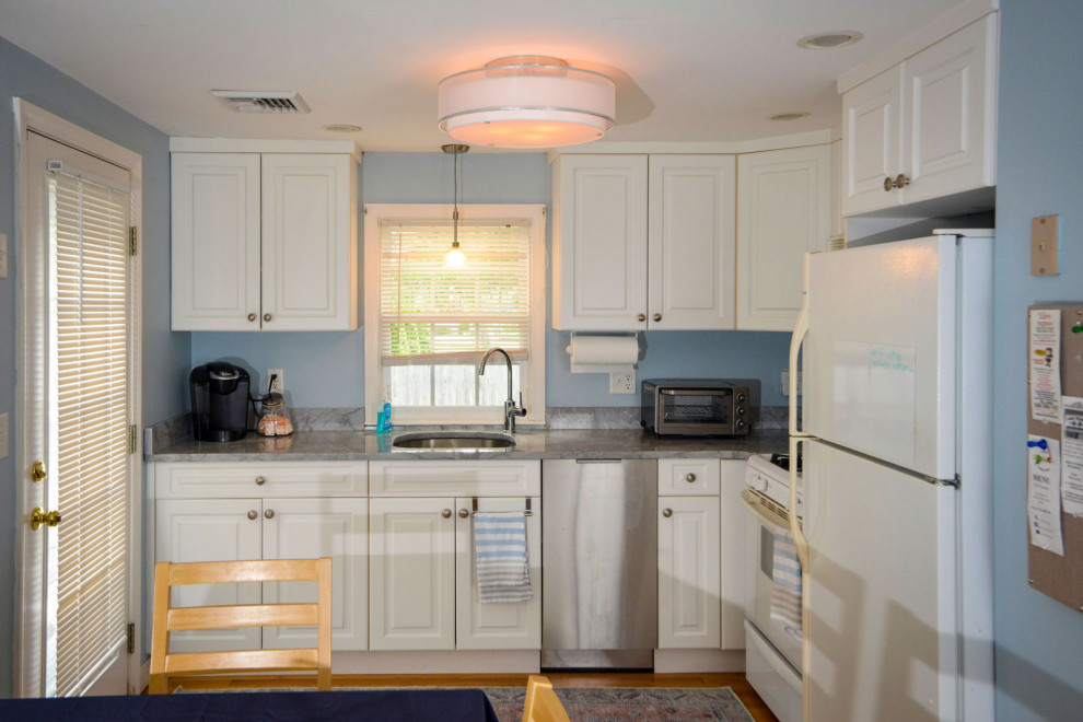 Kitchens and Bathrooms